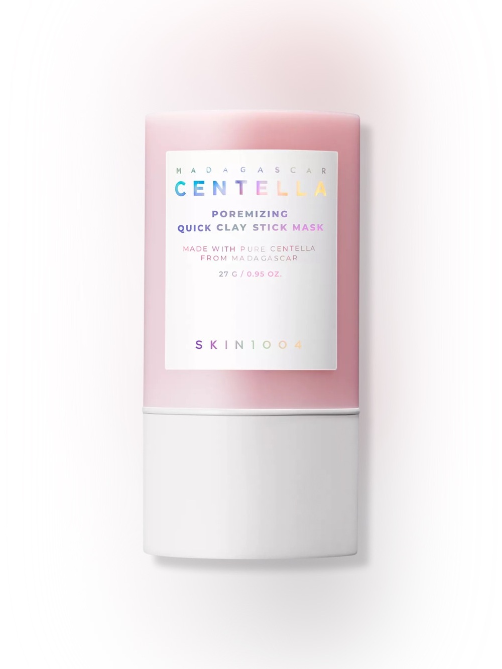 Madagascar Centella Poremizing Quick Clay Stick Mask